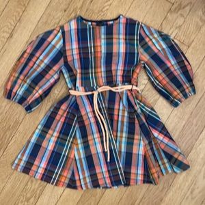 Zara girls dress: size 5